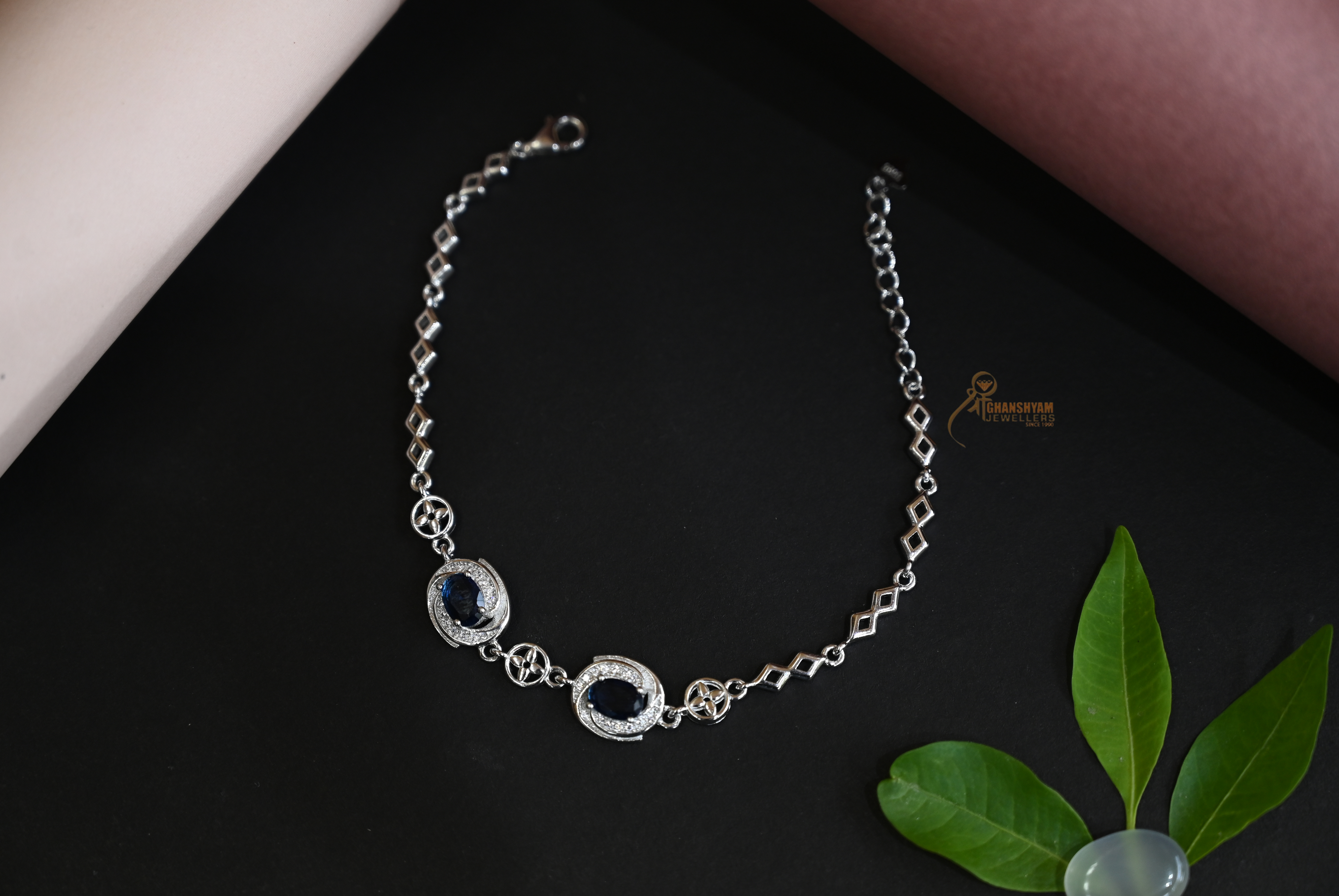 ACPL 92.5 LADISH BRACELETE