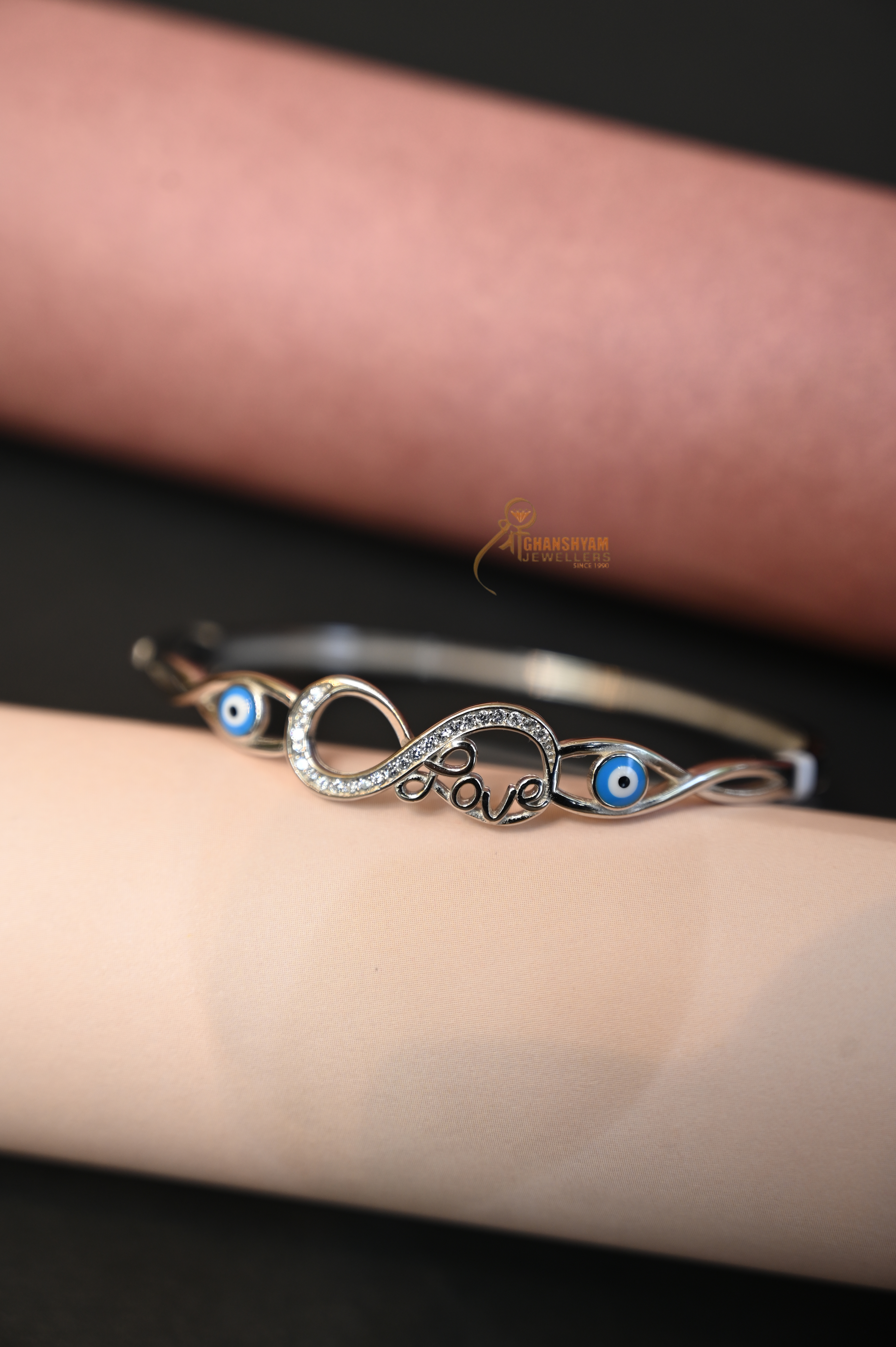 ACPL92.5 BRACELET BANGLE